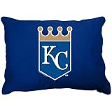 Kansas City Royals Official MLB Dog Pillow Bed