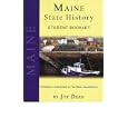 Maine State History from a Christian Perspective (Complete Course) (State History from a Christian Perspective, Maine) by  Joy Dean
