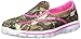 Skechers Kids Go Walk 2 The Real Deal Slip On Sneaker
