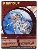 BAKUGAN SEASON 2 VESTROIA NEW LOOSE PAPER ABILITY CARD A HAND UP 30/48B