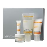 Murad Environmental Shield Environmental Defense Kit ($106.00 Value) 1 kit