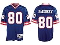 Phil McConkey Blue Reebok NFL Premier 1986 Throwback New York Giants Jersey