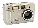 Gateway DC-M50 5MP Digital Camera w/ 3x Optical Zoom