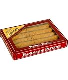 Saragli nut rolls, 24oz, 10 pieces
