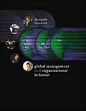 Global management and organizational behavior : text, readings, cases, and exercises