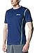 Tesla Men's Upgraded HyperDri 2.0 Short Sleeved Athletic Fit T-Shirt MTS05