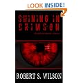 Shining in Crimson: Empire of Blood Book One (A Dystopian Vampire Novel)