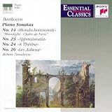 Revue Essential Classics  / Sonates pour piano Nos 14, 23, 24 & 26