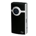 Flip Ultra Camcorder 2nd Generation, 120 Minutes (Black)