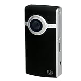 Flip Ultra Camcorder 2nd Generation, 120 Minutes (Black)