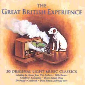 CD-Charts  Search : The Great British Experience