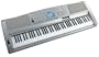 Yamaha DGX-300AD 76-Note Touch-Sensitive Portable Electronic Keyboard with AC Adapter