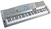 Yamaha DGX-300AD 76-Note Touch-Sensitive Portable Electronic Keyboard with AC Adapter