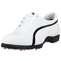 Puma Concorde GTX 182268-01, Herren Sportschuhe - Golf, weiss, (white/black 01)