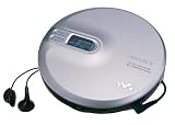 Review Sony DEJ761S / Sony D-EJ761 Silver CD Walkman