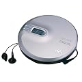 Sony D-EJ761 Silver CD Walkman
