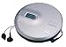 Sony D-EJ761 Silver CD Walkman