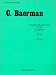 Complete Method for Clarinet: First and Second Division