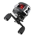 Abu-Garcia Max Baitcast Reel - Black