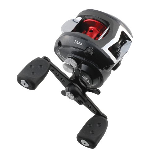SportingGoods: Abu Garcia Max Baitcast Reel Black