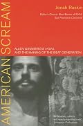 American Scream: Allen Ginsberg's Howl and the Making of the Beat Generation