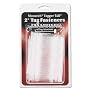 ~:~ MONARCH MARKING ~:~ 2 Tagger Tail Fasteners for Sg Tag Attacher Kit, 1,000/Card