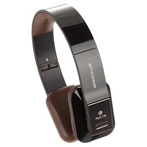 NGS Artica Deluxe tooth Foldable Headset on sale