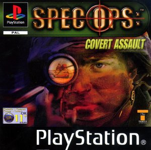 Childrens Toyshop  Video Games : Spec Ops: Covert Assault (PS)