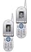 Chatnow 2-Pack Flip Silver Communicators