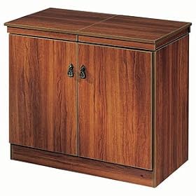 Hostess Trolley HL6236 Teak