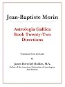 Astrologia Gallica Book 22