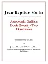 Astrologia Gallica Book 22