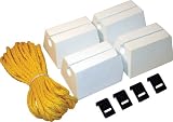 Unified Marine 8265 Car Top Canoe Carrier