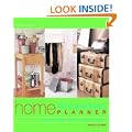 Home Organizing Planner: Clearing Your Clutter Step by Step