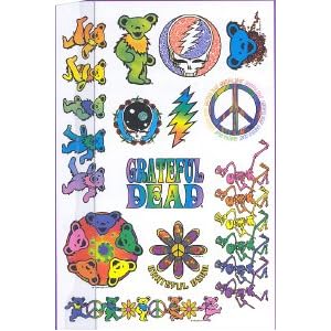Grateful+dead+bears+tattoo