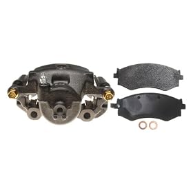 Raybestos RC10005 Loaded Brake Caliper