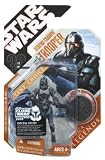 Star Wars 30th Anniversary Saga 2007 Legends Action Figure Utapau Shadow Trooper