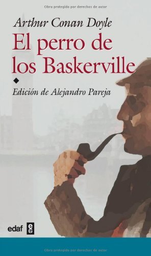 Perro De Los Baskerville, El (Biblioteca Edaf Juvenil) (Spanish Edition)