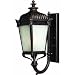 Hinkley Lighting 1290IB Exterior Wall Mount - Iron Bronze Quebec Rustic Outdoor Traditional Lights