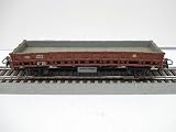 German National Railways (DB) Short Side Gondola Metal Frame HO Scale by Marklin
