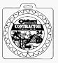 Oldham 450C418 4-1/2 18T Max Life Contractor Superduty Carbide Blade