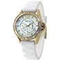 Fossil Riley White Silicone Multifunction Watch