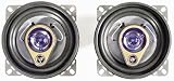 Cartechnic 31511 COAX 3-Weg 3-Wege Auto-Lautsprecher