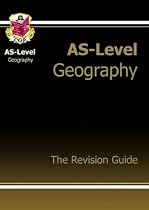 AS Geography: Revision Guide
