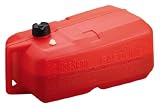 Attwood Gas Tank Gascan (6-Gallon)