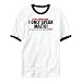 T-Shirt Ringer White 