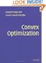 Convex Optimization