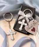 Key Chain Cross (36 per order) Wedding Favors