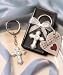 Cross Key Chains