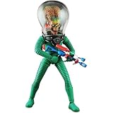 ムービー・マスターピース マーズ・アタック! 1/6スケールフィギュア 火星人兵士